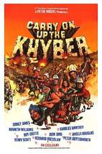 Carry On... Up the Khyber Box Art