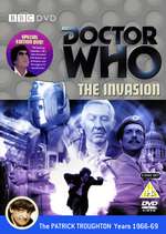 Doctor Who: The Invasion Box Art