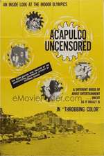 Acapulco Uncensored Box Art