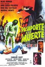 Pasaporte a la muerte Box Art