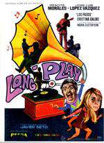 Long Play Box Art