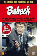 Babeck Box Art