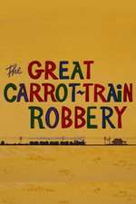 The Great Carrot-Train Robbery Box Art