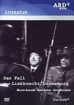 Der Fall Liebknecht-Luxemburg Box Art