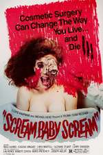 Scream Baby Scream Box Art