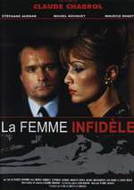 La femme infidèle Box Art