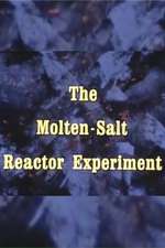 The Molten-Salt Reactor Experiment Box Art