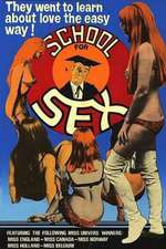 School for Sex Box Art