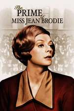 The Prime of Miss Jean Brodie Box Art