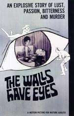 The Walls Have Eyes Box Art