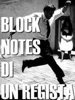 Block-notes di un regista Box Art