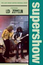 Led Zeppelin - Supershow Box Art