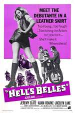 Hell's Belles Box Art