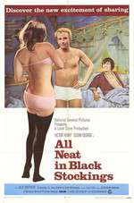 All Neat in Black Stockings Box Art