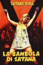 La bambola di Satana Box Art