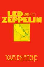 Led Zeppelin - Tous en Scene Box Art