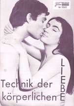 Technik der körperlichen Liebe Box Art