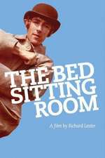 The Bed Sitting Room Box Art