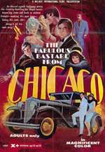 The Fabulous Bastard from Chicago Box Art