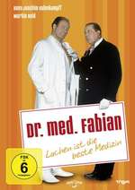 Dr. med. Fabian - Lachen ist die beste Medizin Box Art