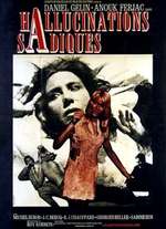 Hallucinations sadiques Box Art