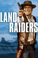 Land Raiders Box Art