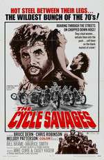 The Cycle Savages Box Art