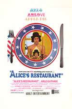 Alice's Restaurant Box Art