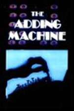 The Adding Machine Box Art