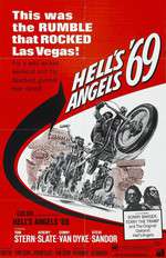 Hell's Angels '69 Box Art