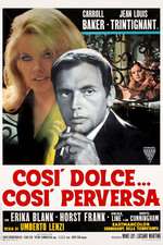 Così dolce... così perversa Box Art