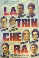 La trinchera Box Art