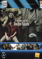 El extraño caso del doctor Fausto Box Art