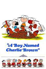 A Boy Named Charlie Brown Box Art