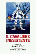 Il cavaliere inesistente Box Art