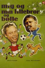 Mig og min lillebror og Bølle Box Art