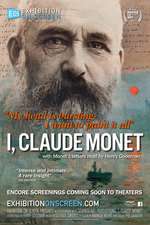 I, Claude Monet Box Art