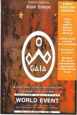 Alan Simon ‎– Gaia Box Art