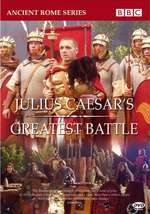 Julius Caesar's Greatest Battle Box Art