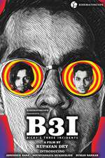 B3I (Bicky's 3 Incidents) Box Art