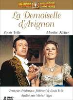 La demoiselle d'Avignon Box Art