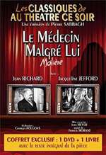 Le médecin malgré lui Box Art