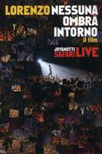 Jovanotti - Nessuna ombra intorno Box Art