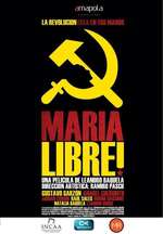 María libre Box Art