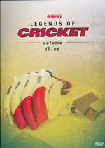 ESPN Legends of Cricket - Volume 3 Box Art