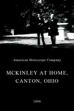 McKinley at Home, Canton, Ohio Box Art