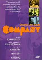 Company: Original Cast Album Box Art