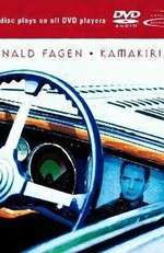 Donald Fagen - Kamakiriad Box Art