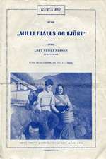 Milli fjalls og fjöru Box Art