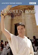 Murder in Rome Box Art